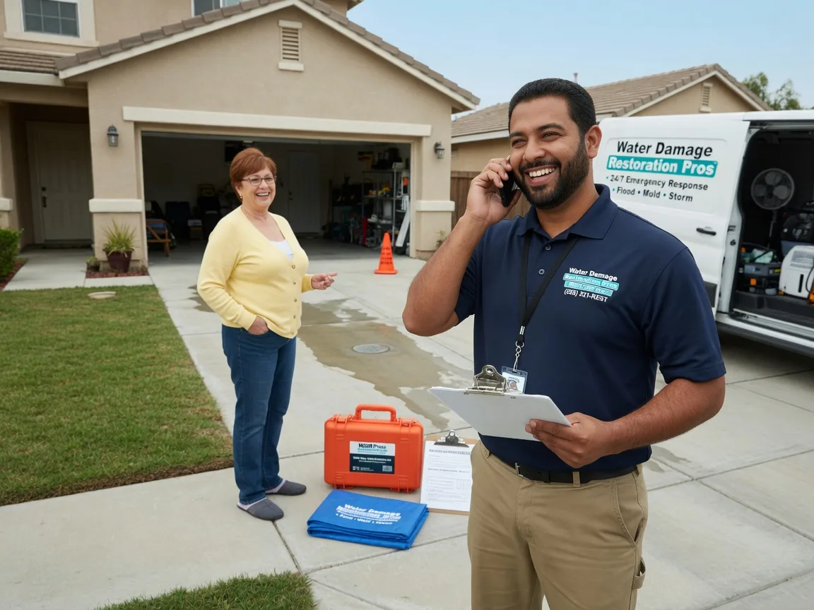 Water Damage Restoration Wilton, AR FAQs